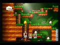 in this episode, toki tori makes his way through the majority of forest falls, collecting all the eggs he can while gaining new items like the telewarp and the ability to build bridges. levels 1-9 of forest falls are shown in this video.