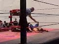 Jeckel vs Pitbull - NBWA Extreme Invasion Jeckel vs Pitbull - NBWA Extreme Invasion