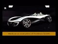 PeugeoT Future CaR ContesT