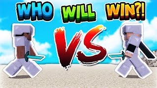 WHO WILL WIN!? - HIDE OR HUNT #8