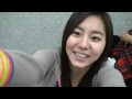 After School Uee Playing with the Camera