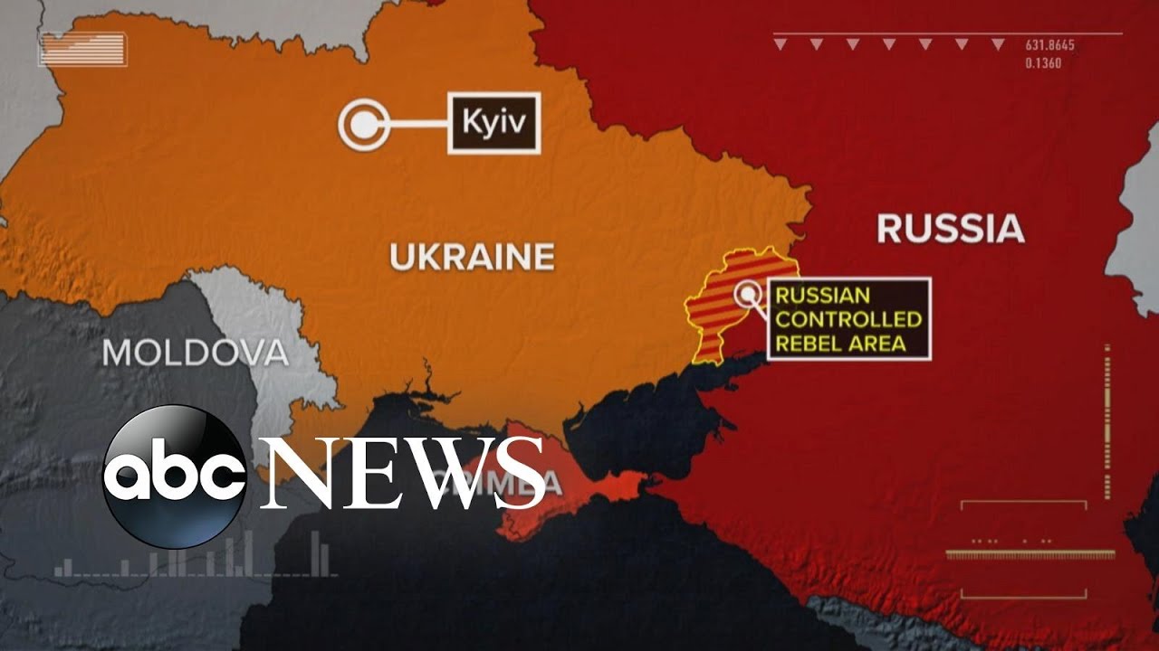 Ukraine crisis Inflection Point: Putin recognizes breakaway regions, Biden orders limited sanctions