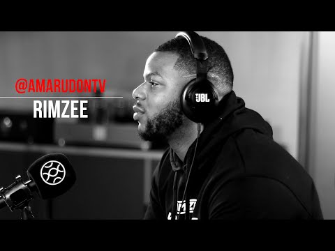 Rimzee Interview: “Ownership And Ambition” | (Rumination) @Amarudontv