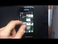 Onecosmic RC3.1 ICS 4.0.3 on Galaxy S I9000 (Vs iPhone 4)