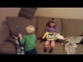 Bad Christmas Present Prank http://t.co/maELFWbb #funny #christmas