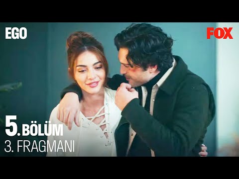 Ego 5. Bölüm 3. Fragmanı                                                                                                                                                                                                                                  