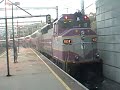 MBTA & Acela Express