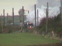 6233 Duchess of sutherland on Royal Scot  Oct2008
