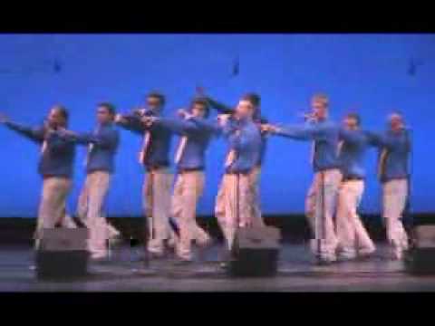a cappella - Thriller - A Capella Música original: http://click.linksynergy.com/fs-bin/click?id=2HncRb5C4FE&offerid=146261.305472345&type=2&subid=0.
