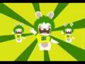 Rayman Raving Rabbids video #3
