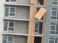 Calgary Construction Hazards October 6 2009 Ovation Tower