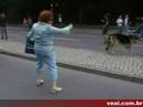 Psy Granny - Vov� do Psy