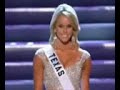 USA 2009 evening gown