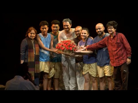 The Old Man, directed by Sahidul Haque