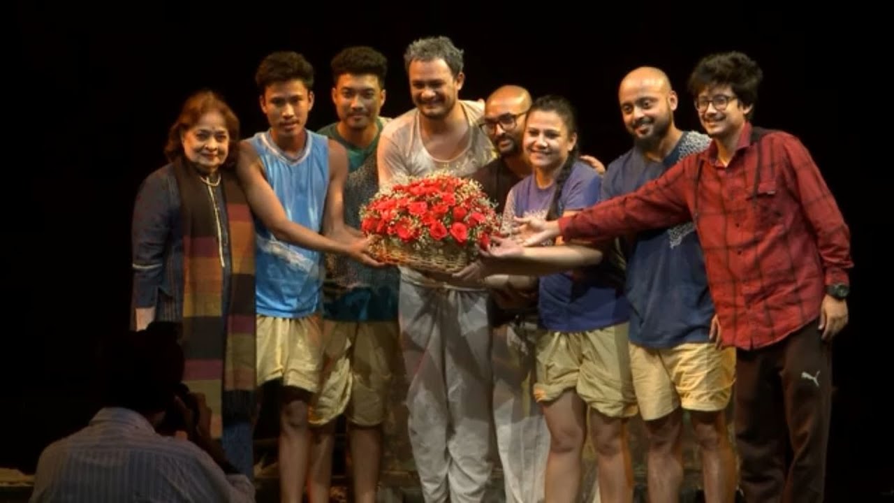 The Old Man, directed by Sahidul Haque