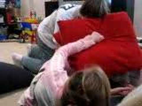 smothering
