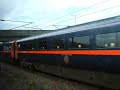 GNER HST Outside Peterborough