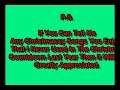 QUICK SHOUT OUT - PLEASE WATCH - 2