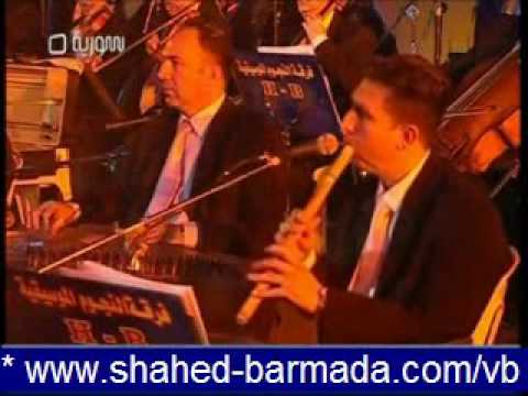 شهد برمدا موال كلثومي &فوق النخل