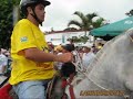 SALIDA Y LLEGADA RESISTENCIA ECUESTRE TILA 2008