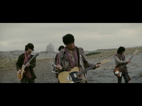「足音 〜 Be Strong」 Music Video
