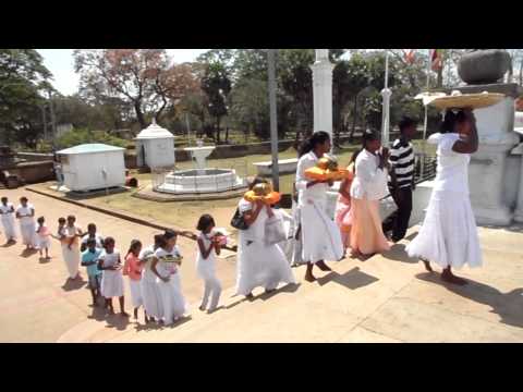 Anuradhapura – plan zwiedzania.