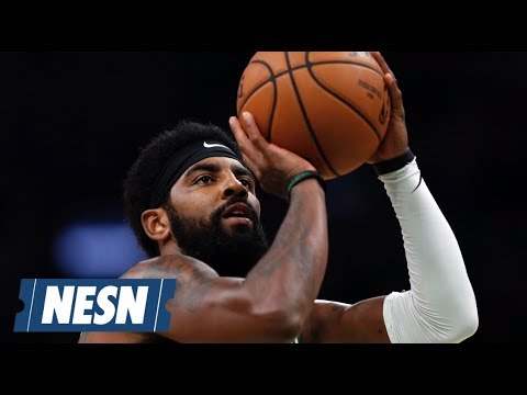 Video: Kyrie Irving was interested in the...........Knicks?!