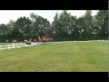 Selectiewedstrijd Brabantse kampioenschappen 2010 - Saxe Gotha 6 tal CDE Cat L