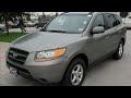 2008 Hyundai Santa Fe Arlington TX 76017