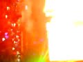 darren styles entrance to clubland live 2 newcastle arena