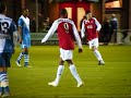 www.az-67.nl || Chevello de Rijp in actie tijdens Jong AZ - Jong FC Utrecht