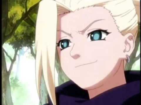 naruto x ino