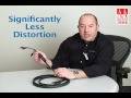 Audio Advisor Review - AudioQuest - Rocket 88 Speaker Cable