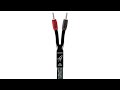 Audio Advisor Review - AudioQuest - Rocket 88 Speaker Cable