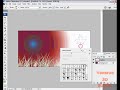 Adobe Photoshop tutorial - layers and blending options