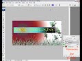 adobe photoshop tutorial   layers and blending options