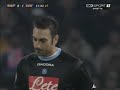 napoli-juventus gol del piero su punizione