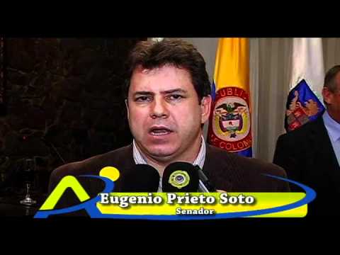 Senador Prieto de visita en Rionegro