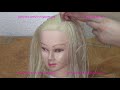 PEINADO ; RECOGIDO EN FLOR /HAIRSTYLE COLLECTED IN BLOOM