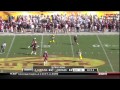 DJ Swearinger vs Michigan (2012 Bowl)
