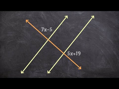 how to prove two angles are supplementary