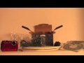 unboxing casio exilim EX-G1 12.1 MP Slim-line Endurance Digital Camera with 3x Optical Zoom