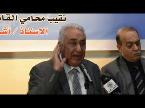 بالفيديو : قانون الادارات جاهز لدخول البرلمان بعد المحاماة