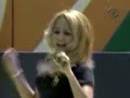 Kat DeLuna on Arthur Ashe Kids Day