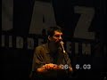 Jazz Middelheim 2003 - Fred Hersch