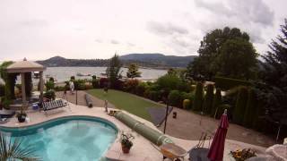 SYNLawn Okanagan - Putting Green timelapse