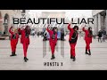 [setUP TEAM] MONSTA X - Beautiful Liar