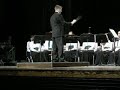 George Washington Bridge Sickles Highschool Wind Ensemble