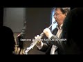 aurelia saxophone quartet plays jean baptiste singel�e: premier quatuor op. 53 on original adolphe sax saxophones