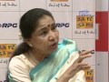 Asha: 'God made one Lata Mangeshkar...forgot the mould!'